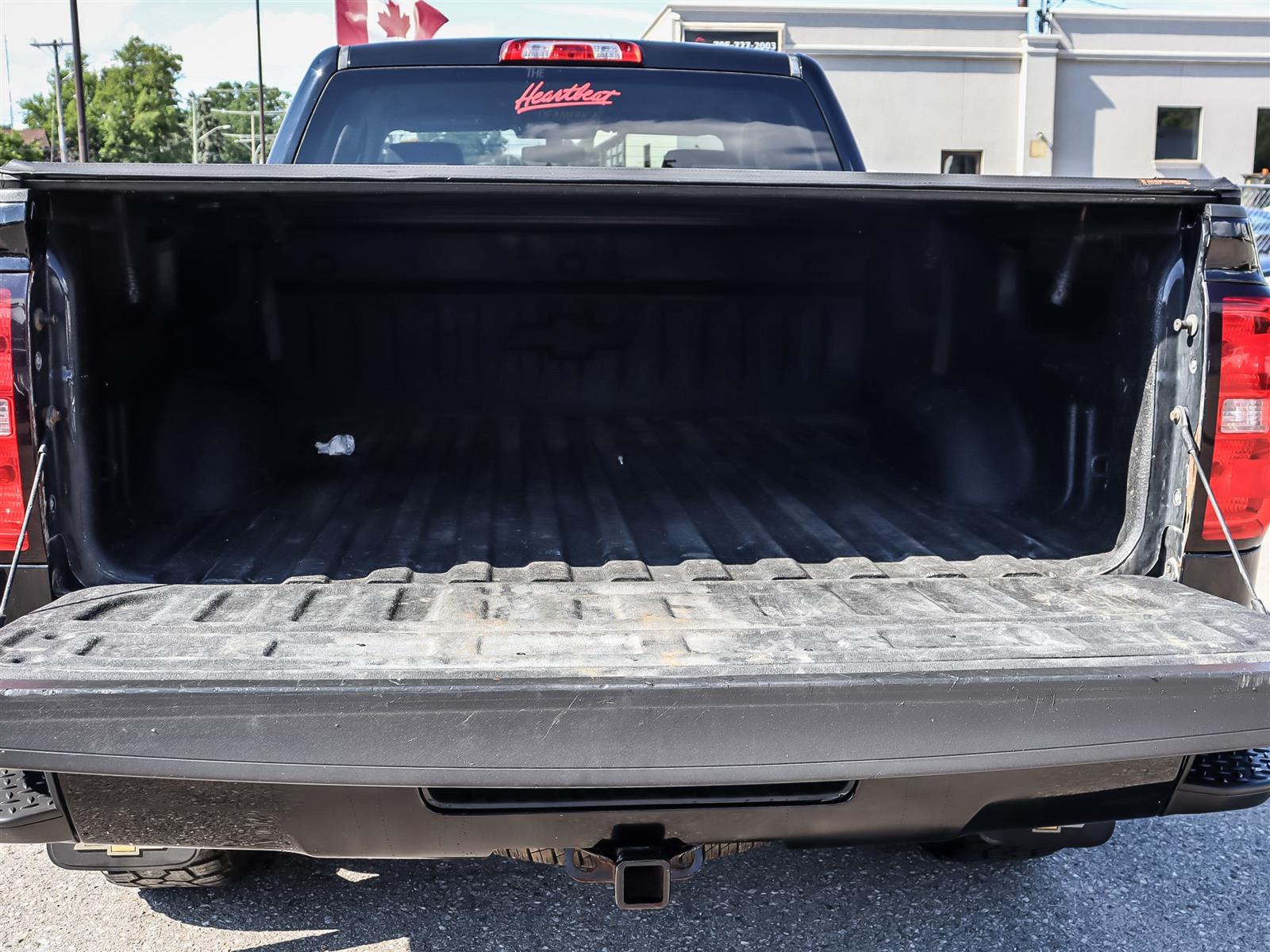 used 2017 Chevrolet Silverado car