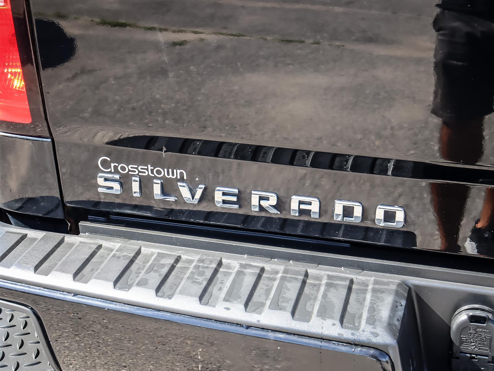 used 2017 Chevrolet Silverado car
