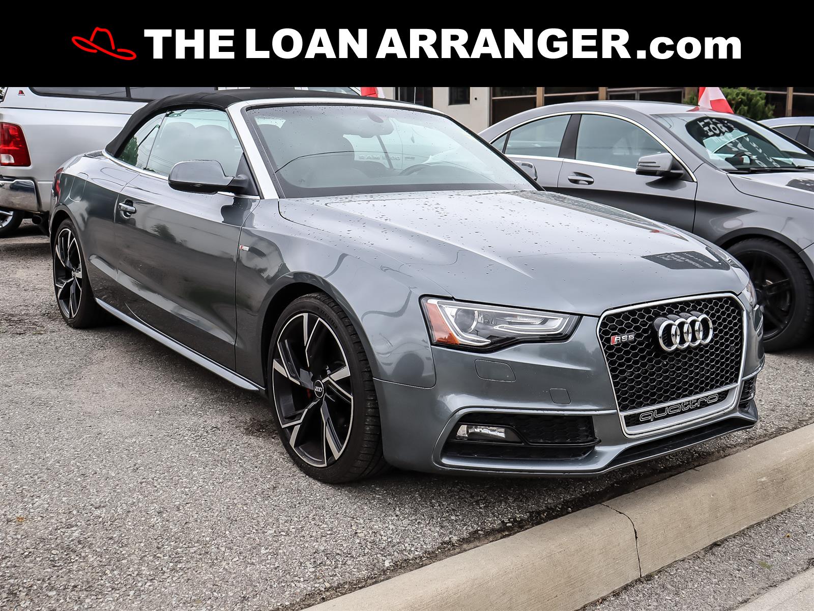 used 2015 Audi A5 car