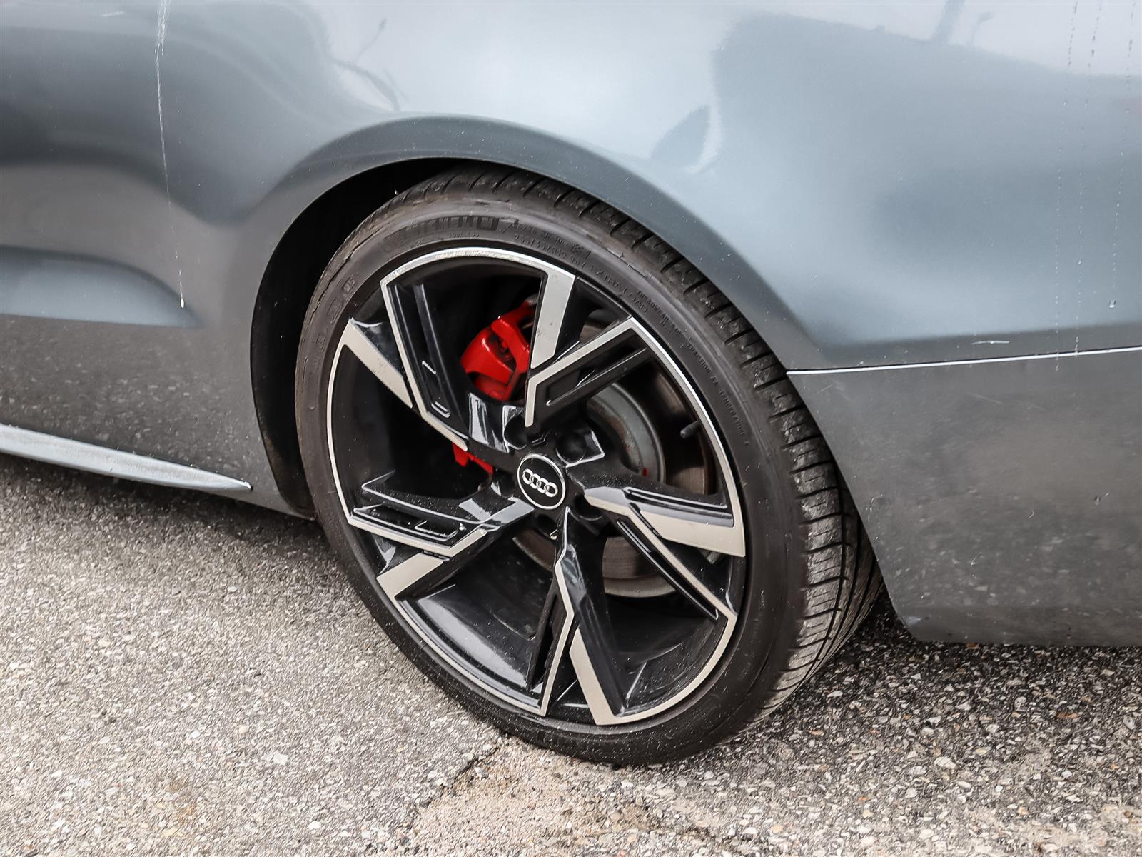 used 2015 Audi A5 car