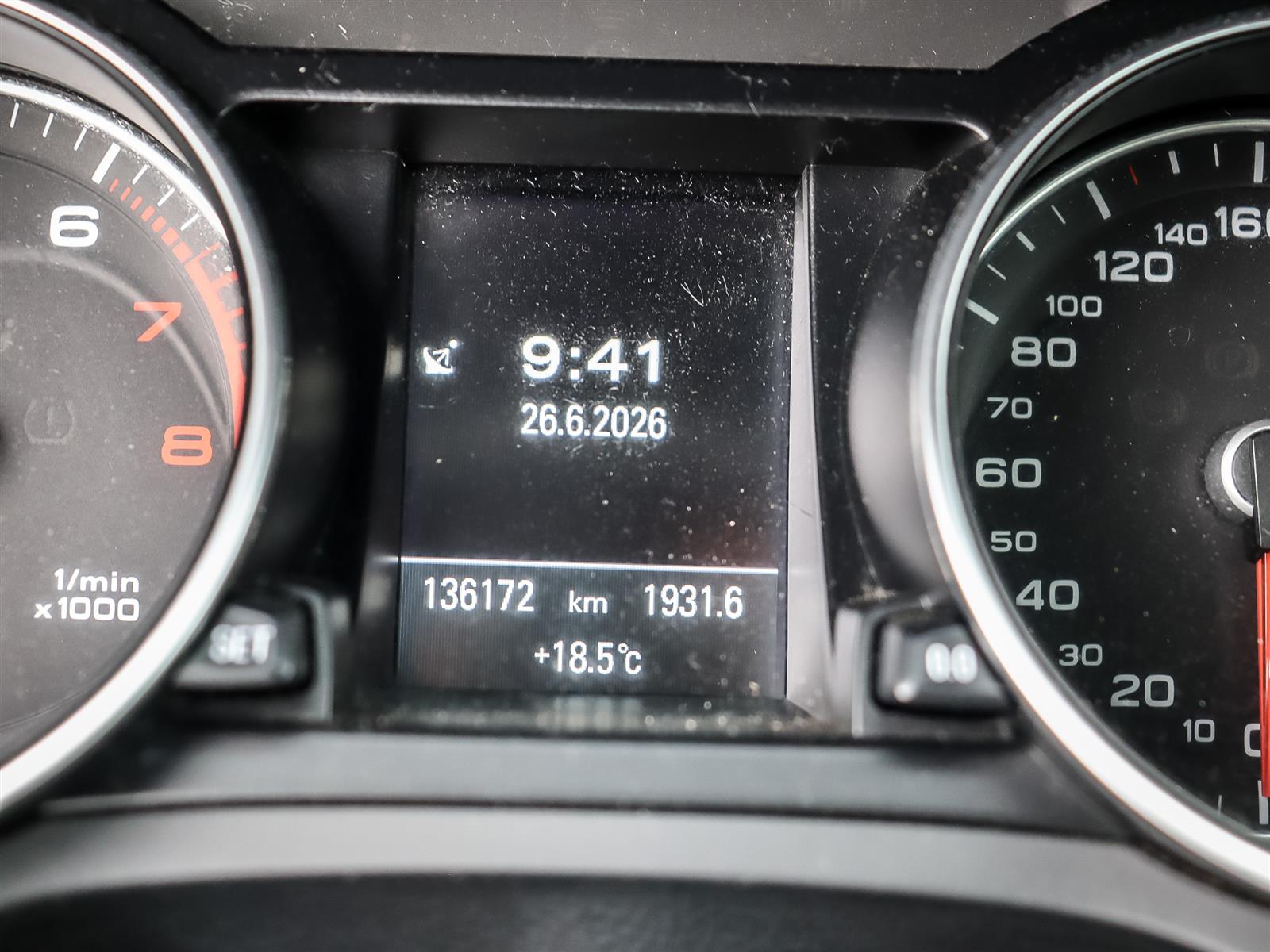 used 2015 Audi A5 car
