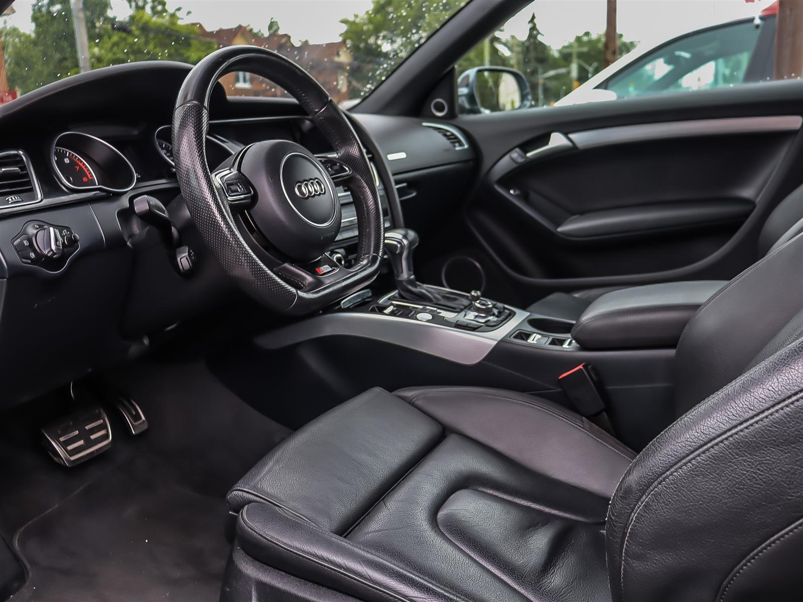 used 2015 Audi A5 car