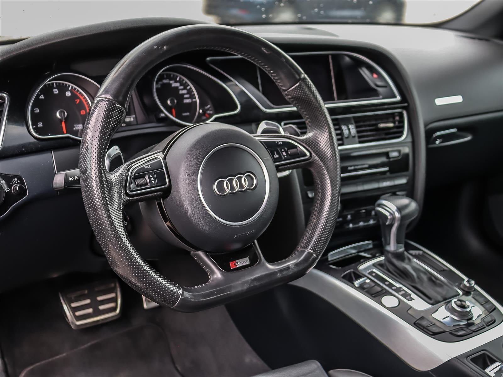 used 2015 Audi A5 car