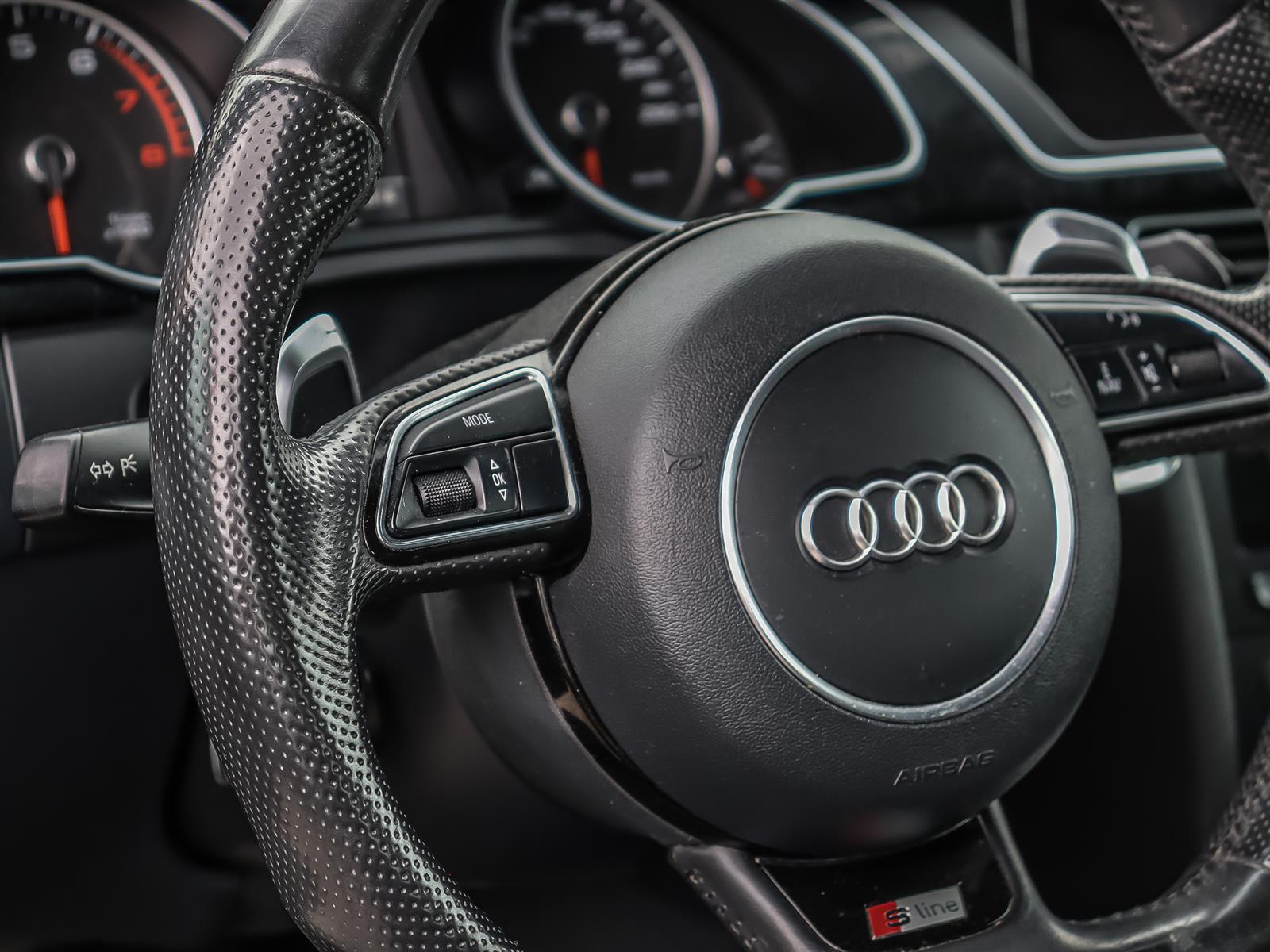 used 2015 Audi A5 car