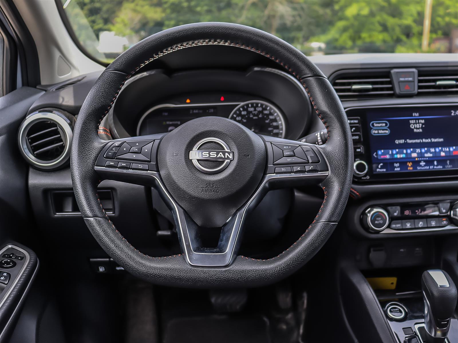 used 2024 Nissan Versa car