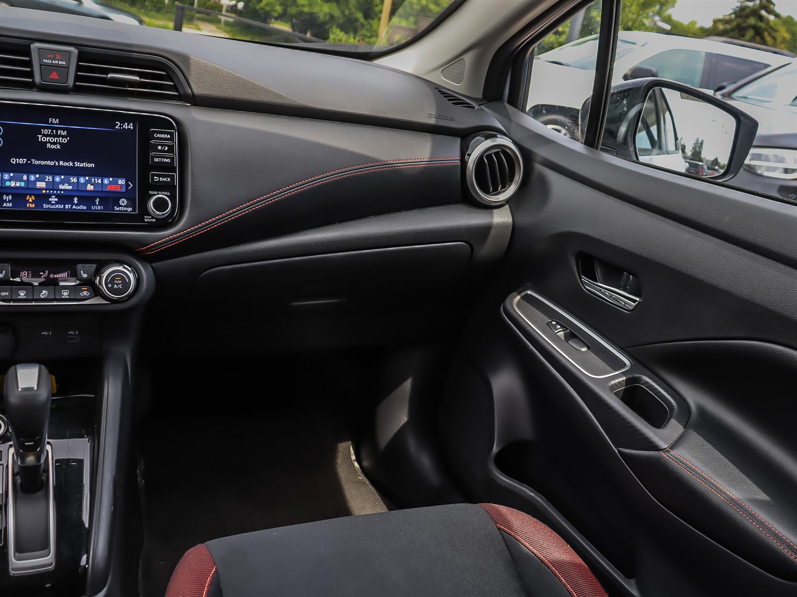 used 2024 Nissan Versa car