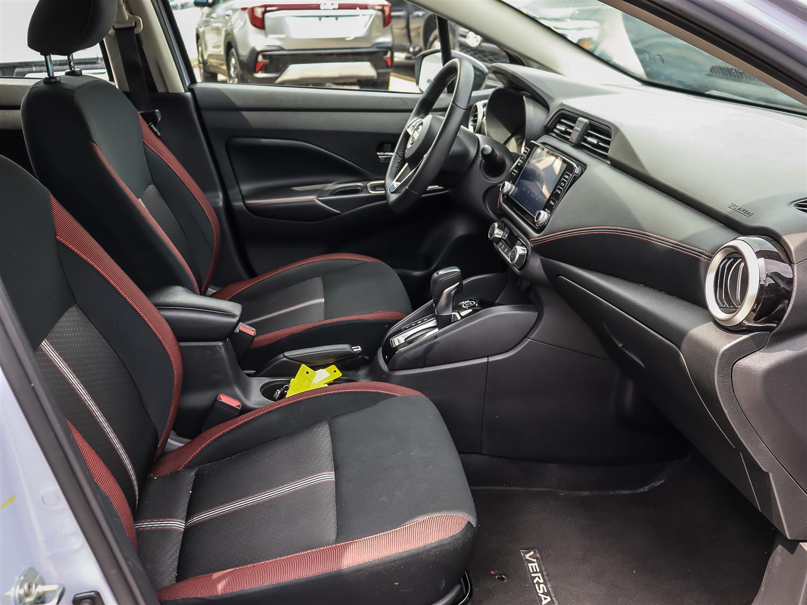 used 2024 Nissan Versa car