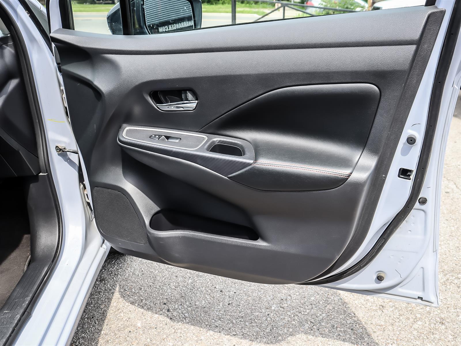 used 2024 Nissan Versa car