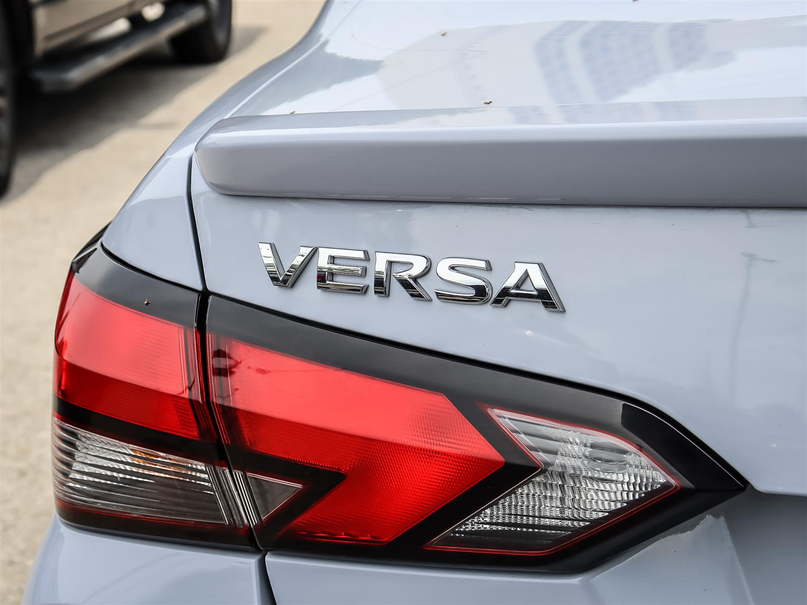 used 2024 Nissan Versa car