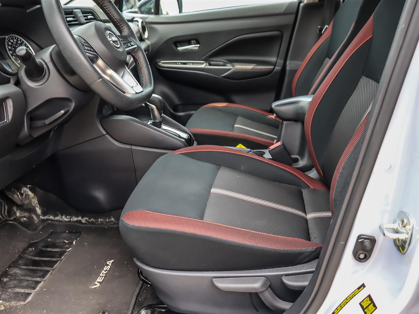 used 2024 Nissan Versa car