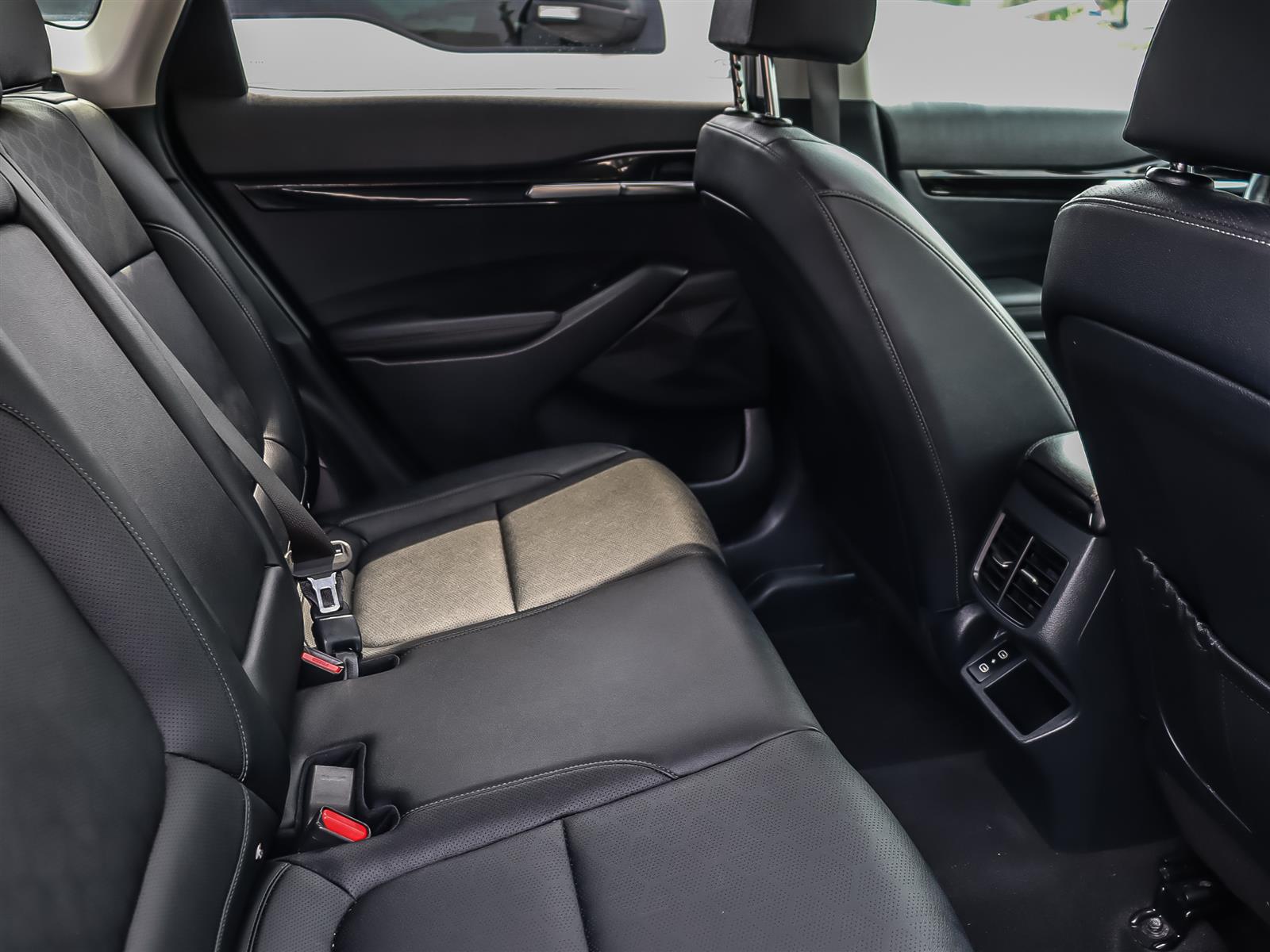 used 2024 Kia Seltos car