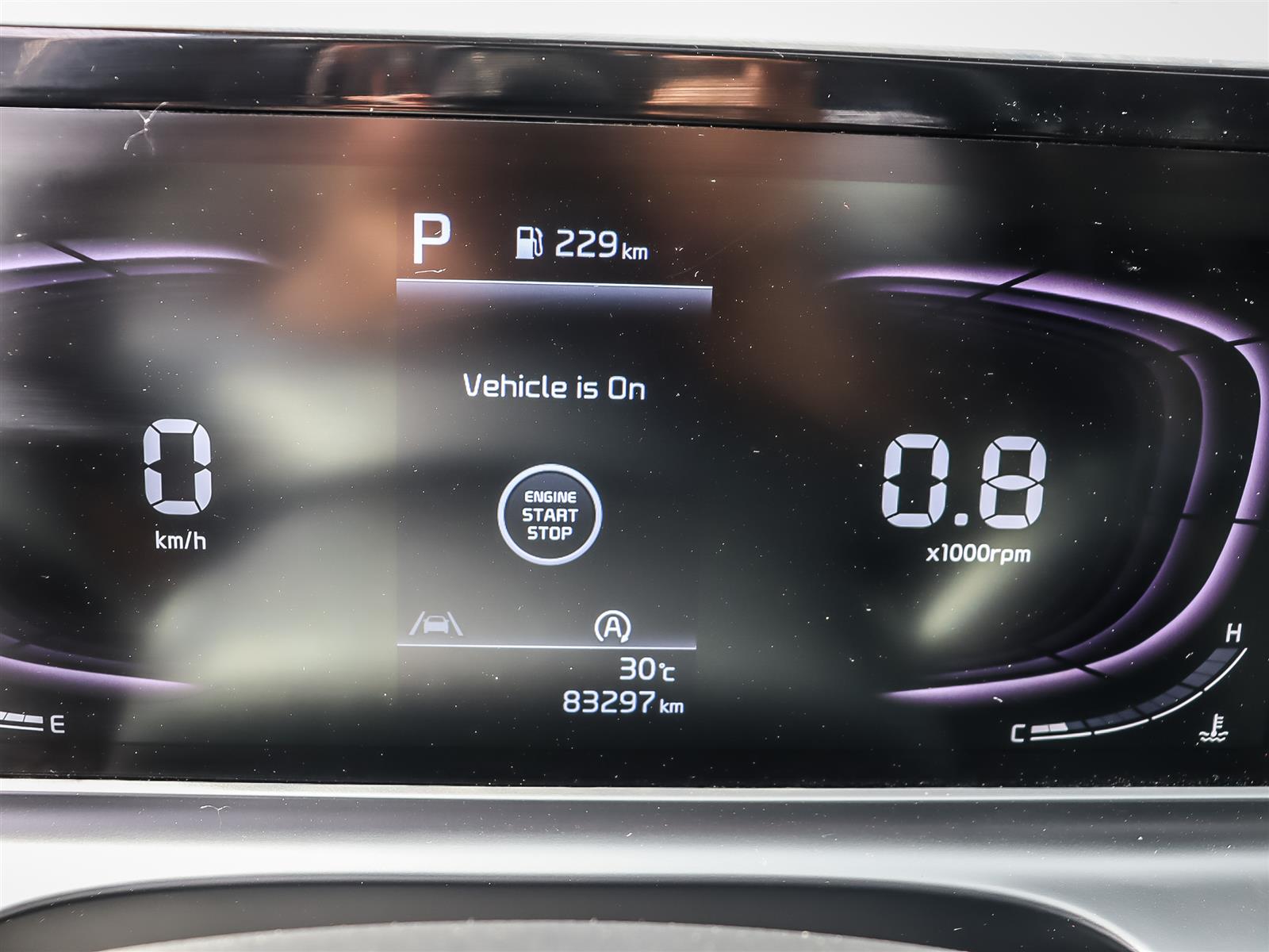 used 2024 Kia Seltos car