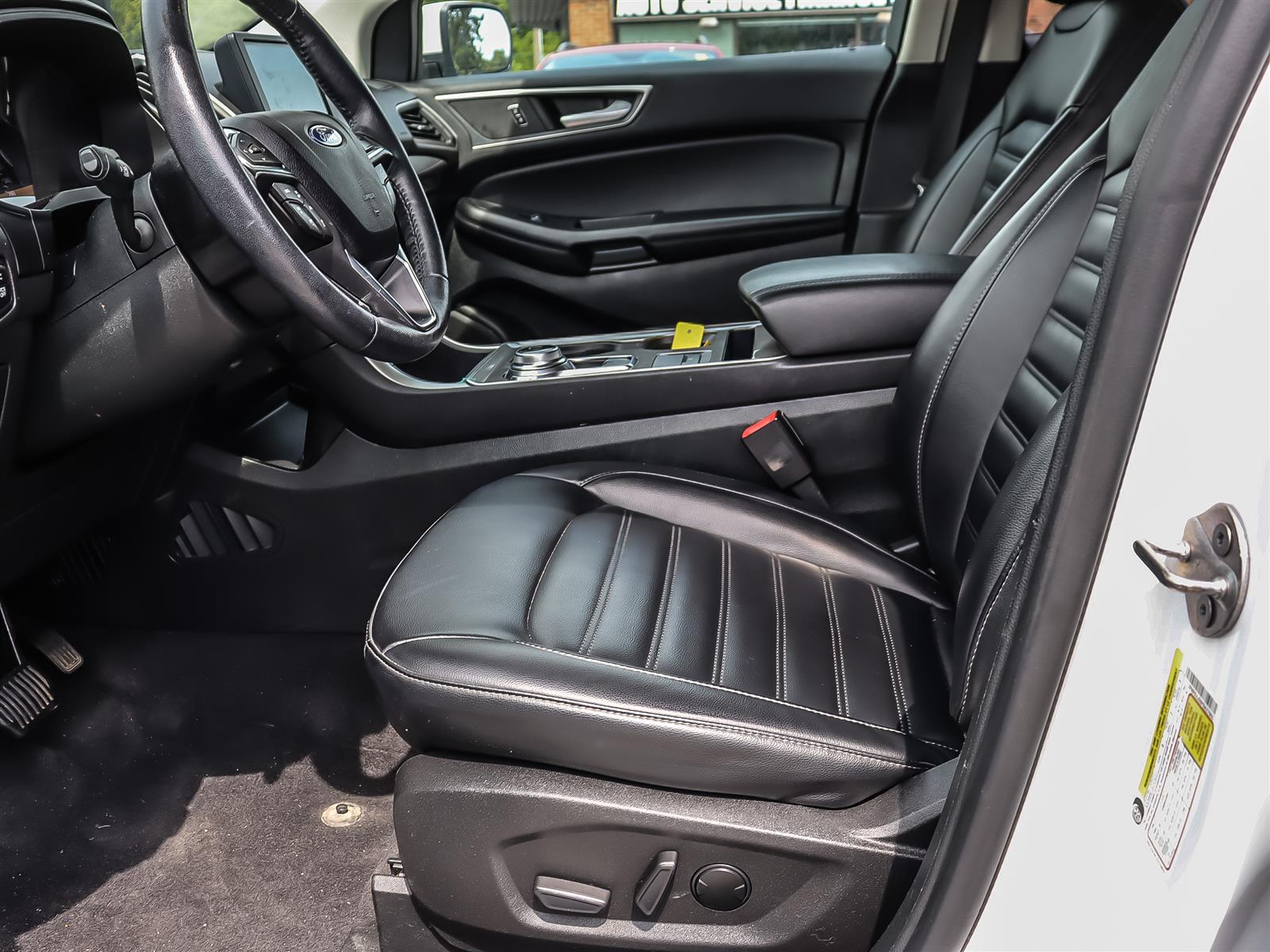 used 2023 Ford Edge car