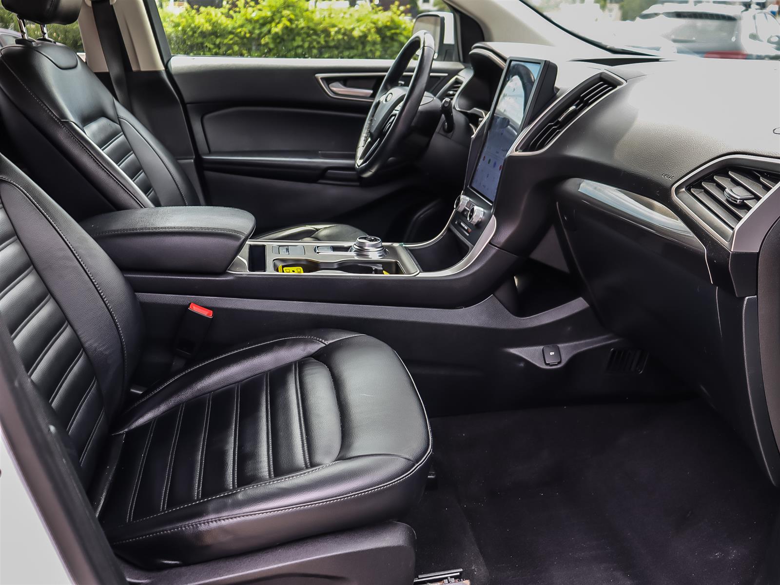 used 2023 Ford Edge car