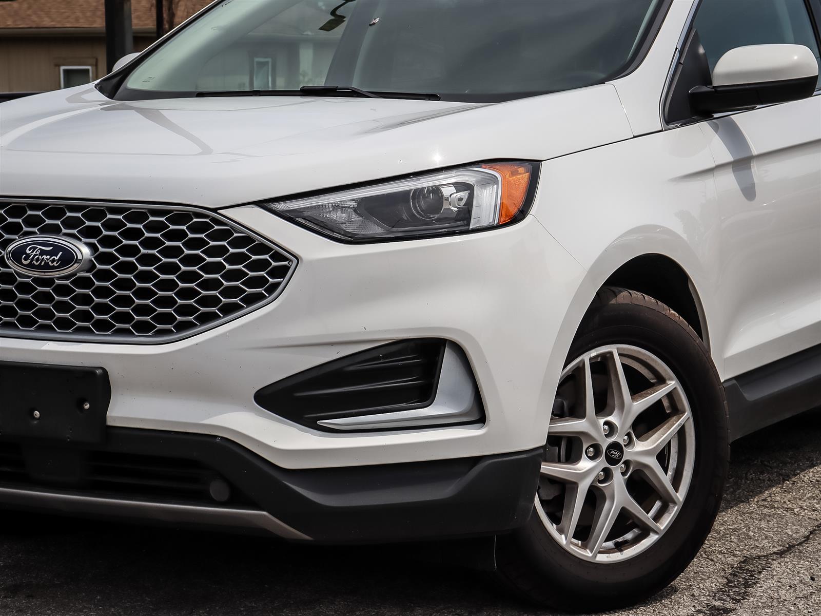 used 2023 Ford Edge car
