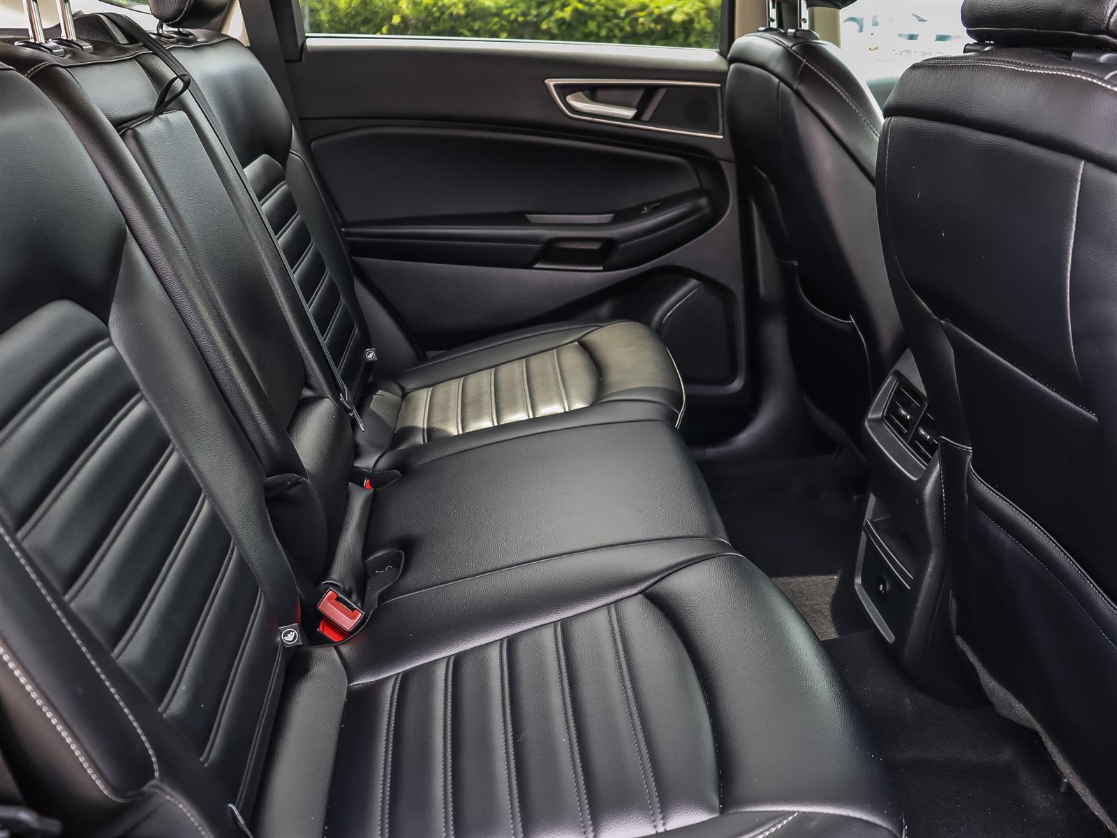 used 2023 Ford Edge car