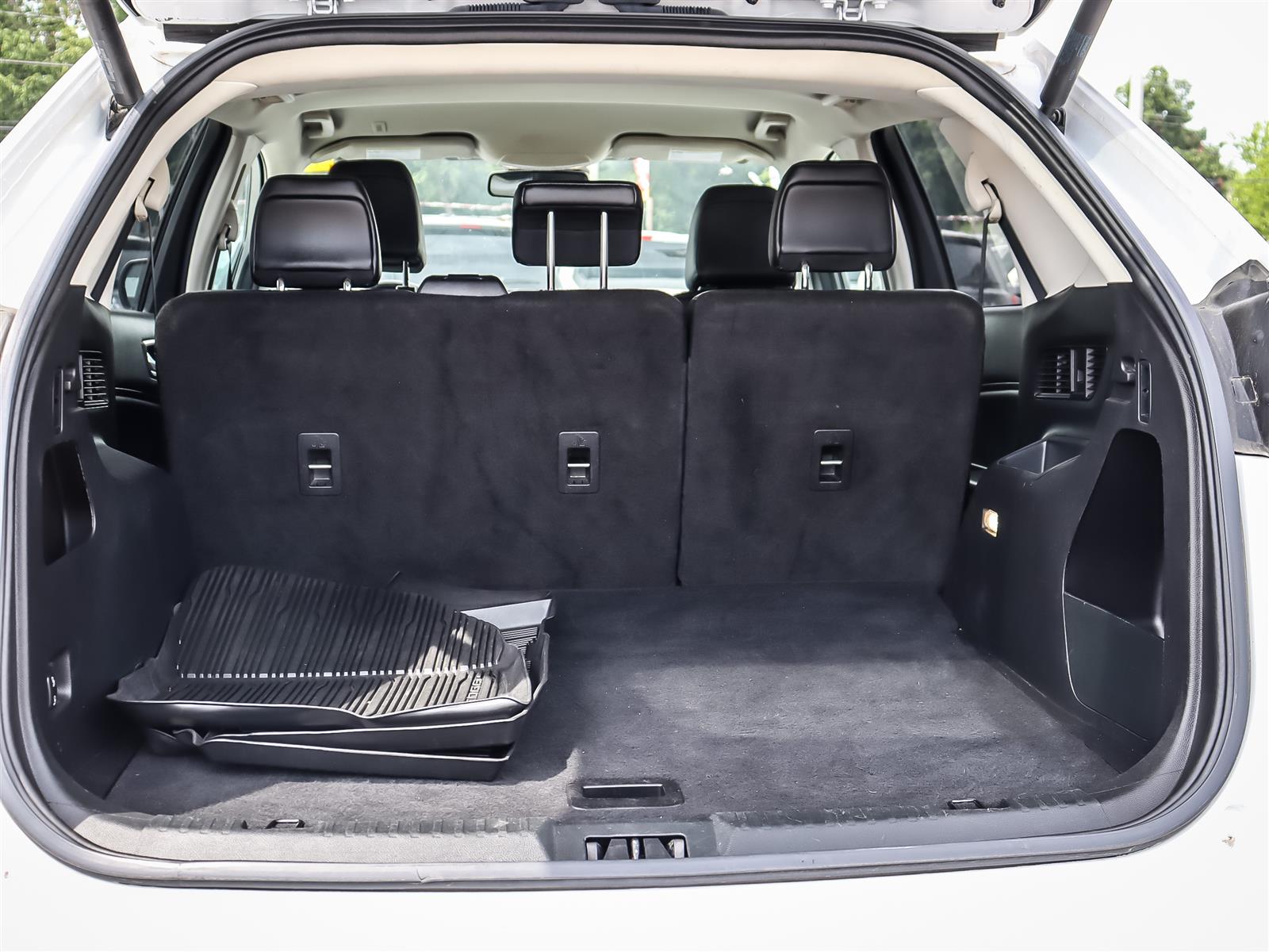 used 2023 Ford Edge car