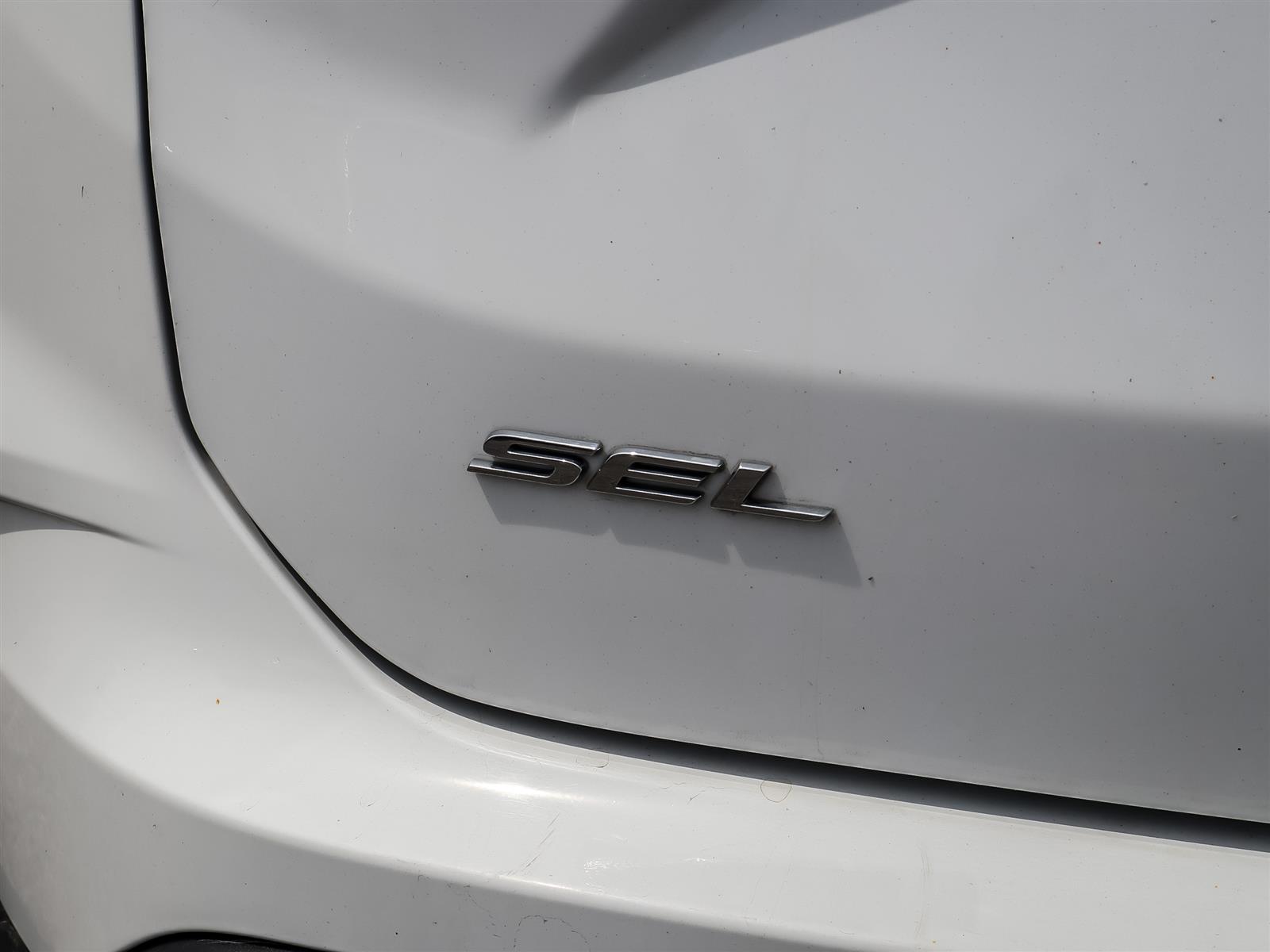 used 2023 Ford Edge car