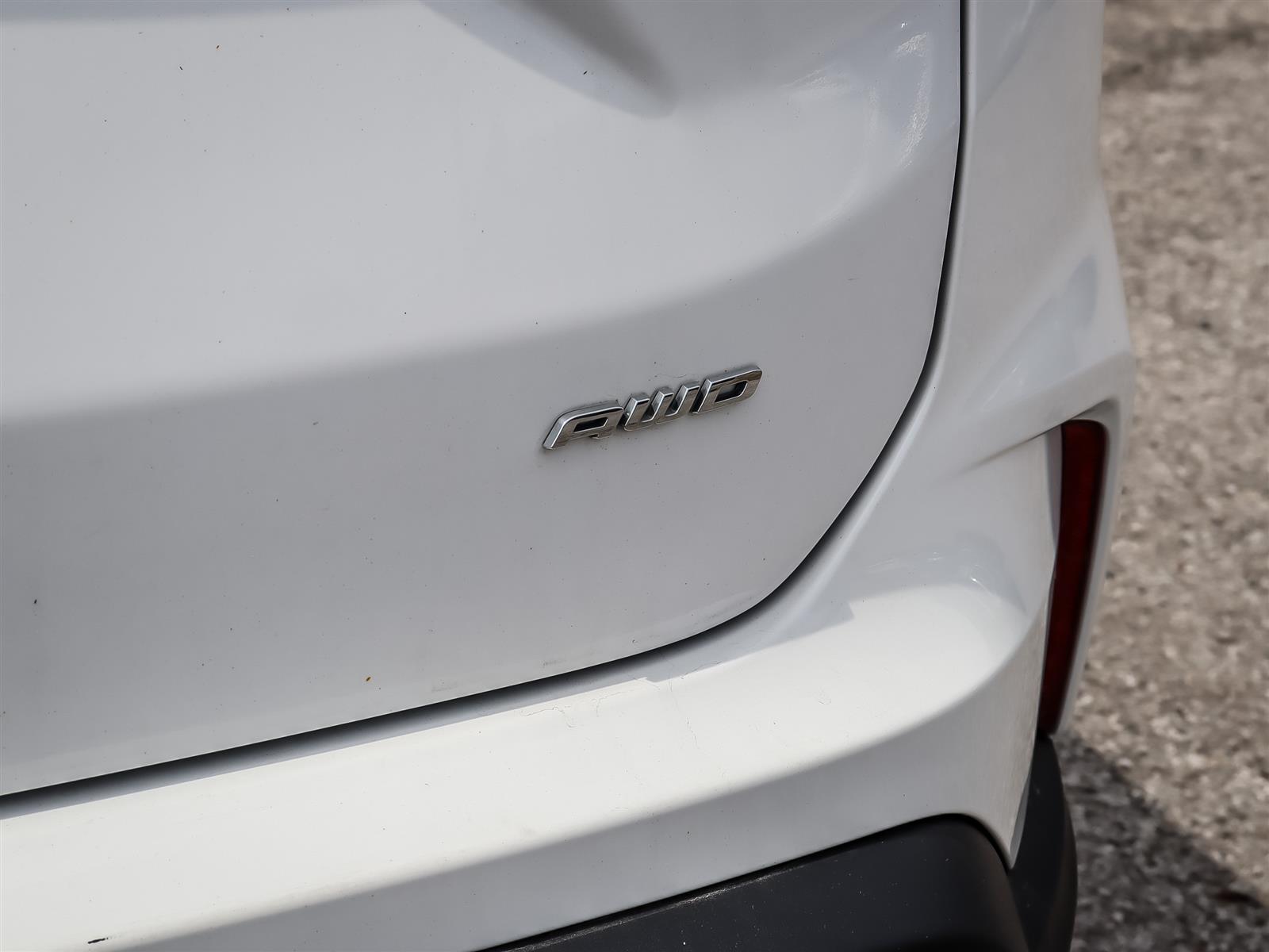 used 2023 Ford Edge car