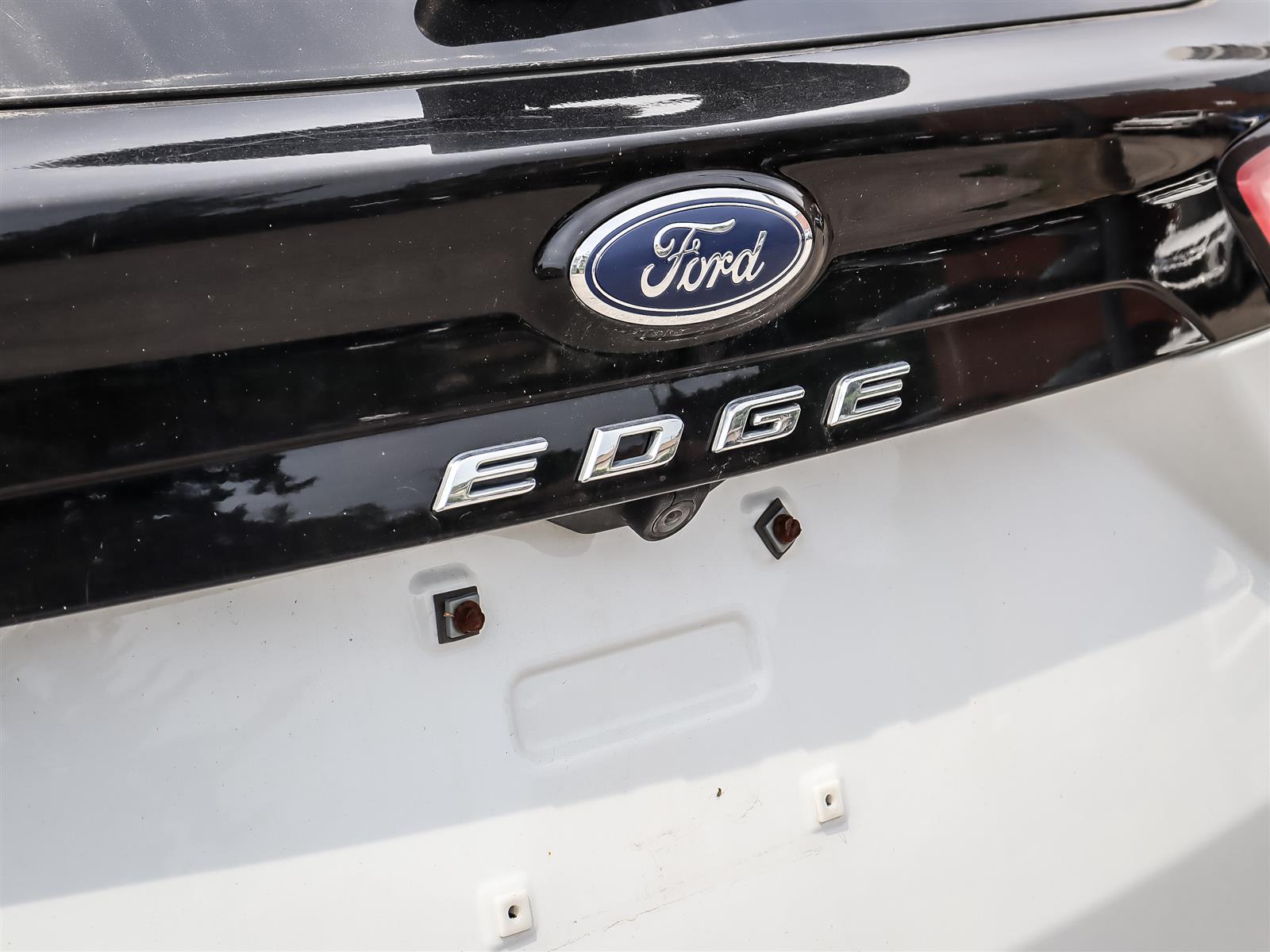 used 2023 Ford Edge car