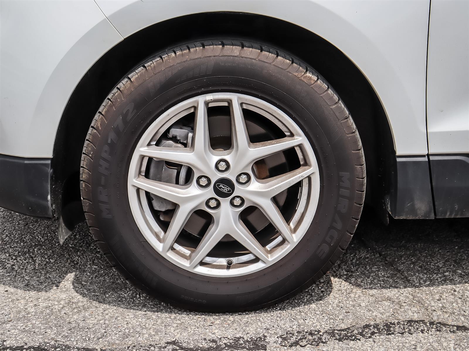 used 2023 Ford Edge car