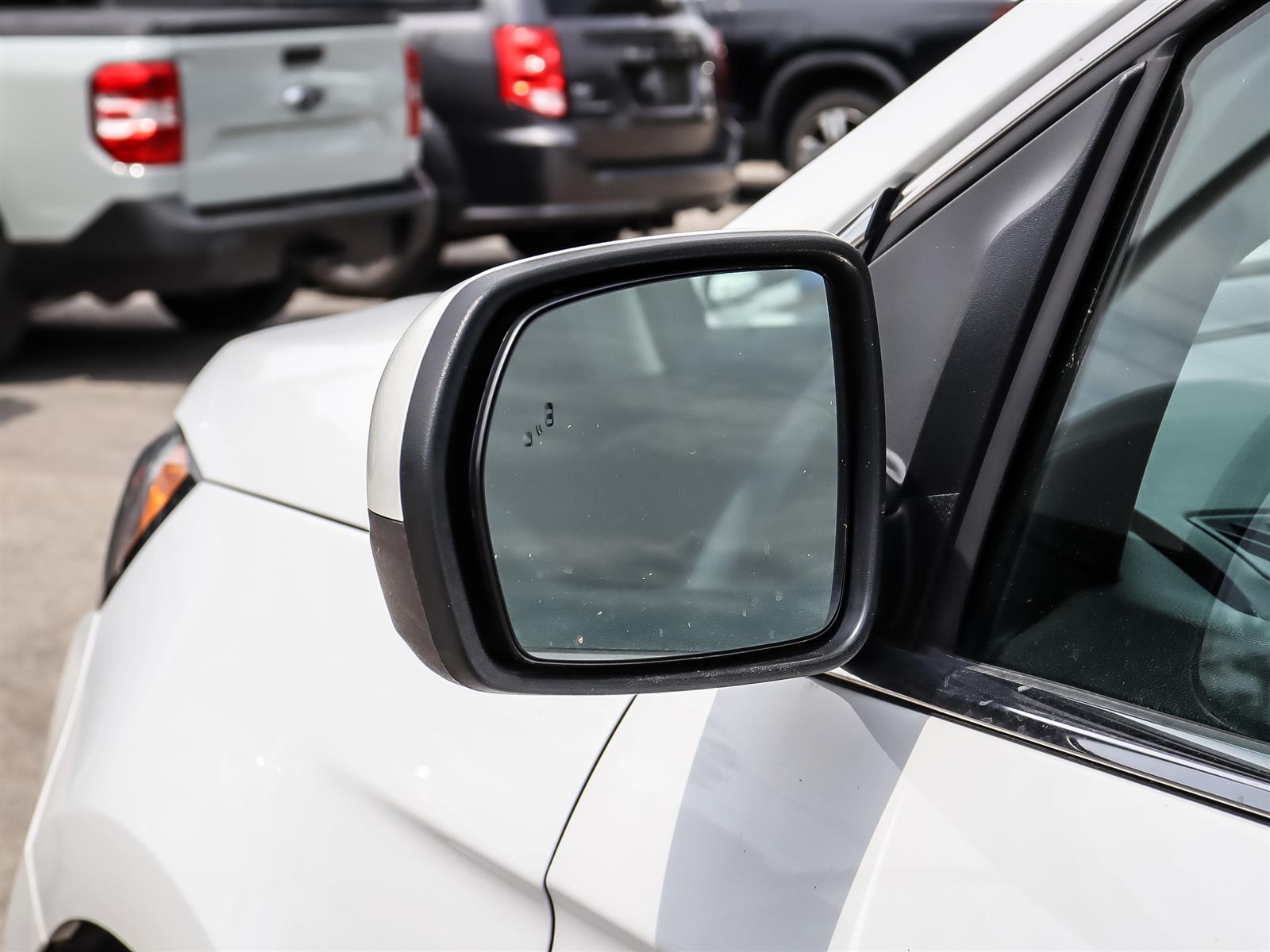 used 2023 Ford Edge car