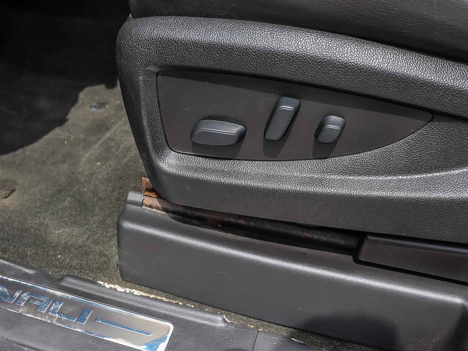 used 2017 GMC Sierra car
