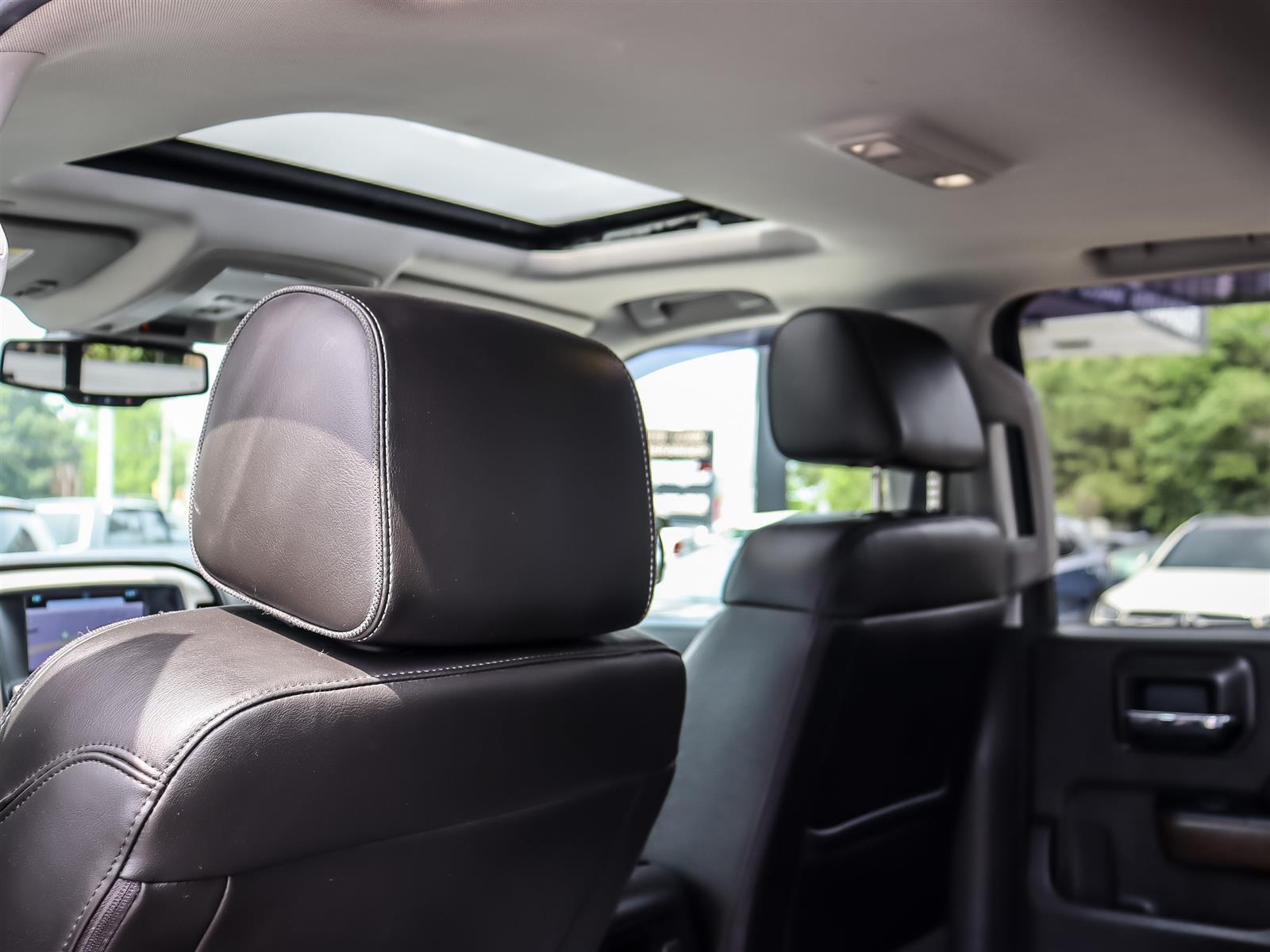 used 2017 GMC Sierra car