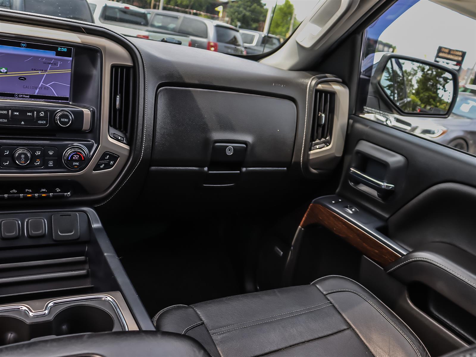 used 2017 GMC Sierra car