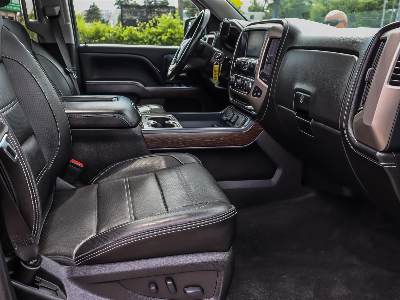 used 2017 GMC Sierra car