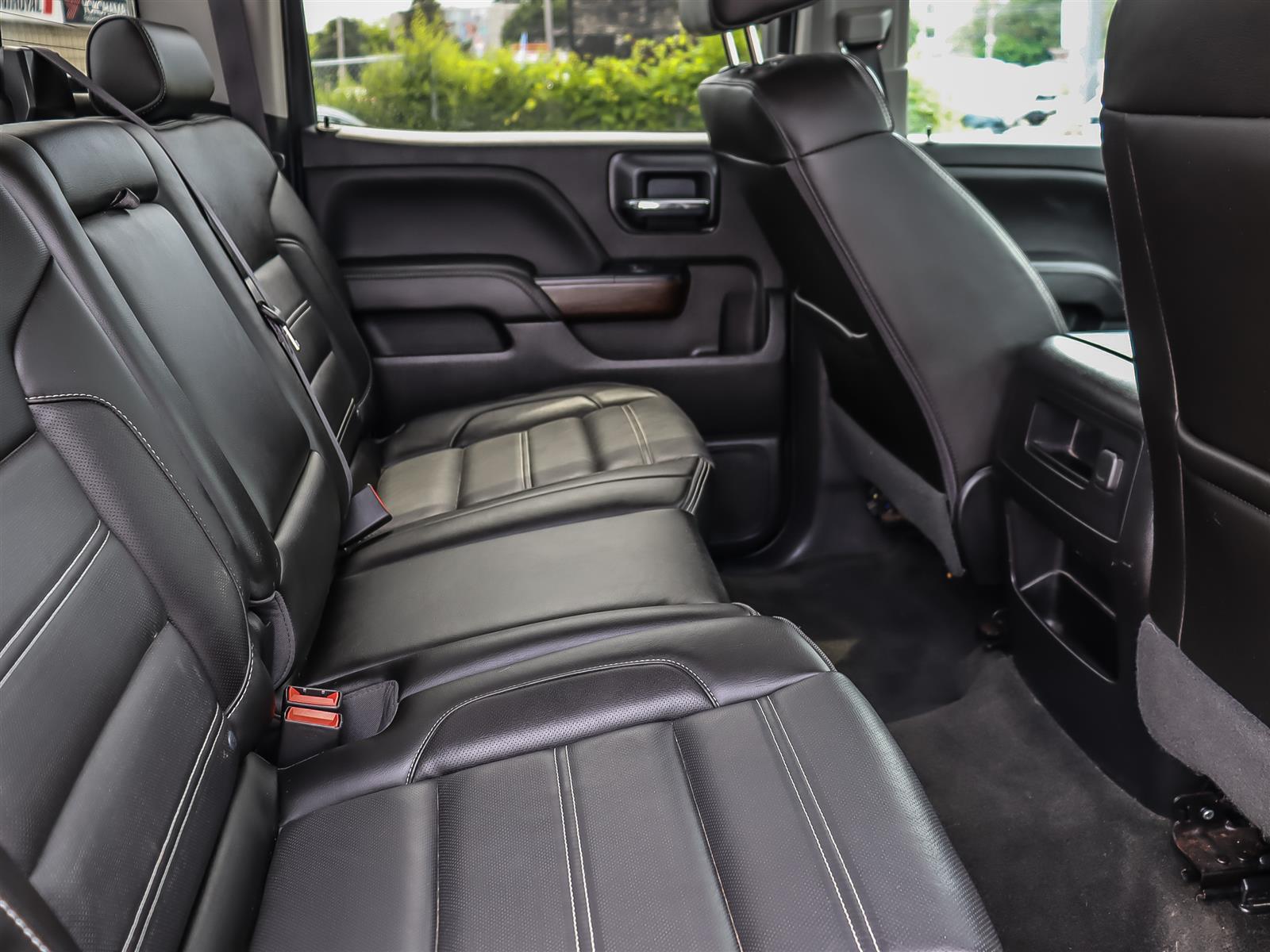 used 2017 GMC Sierra car