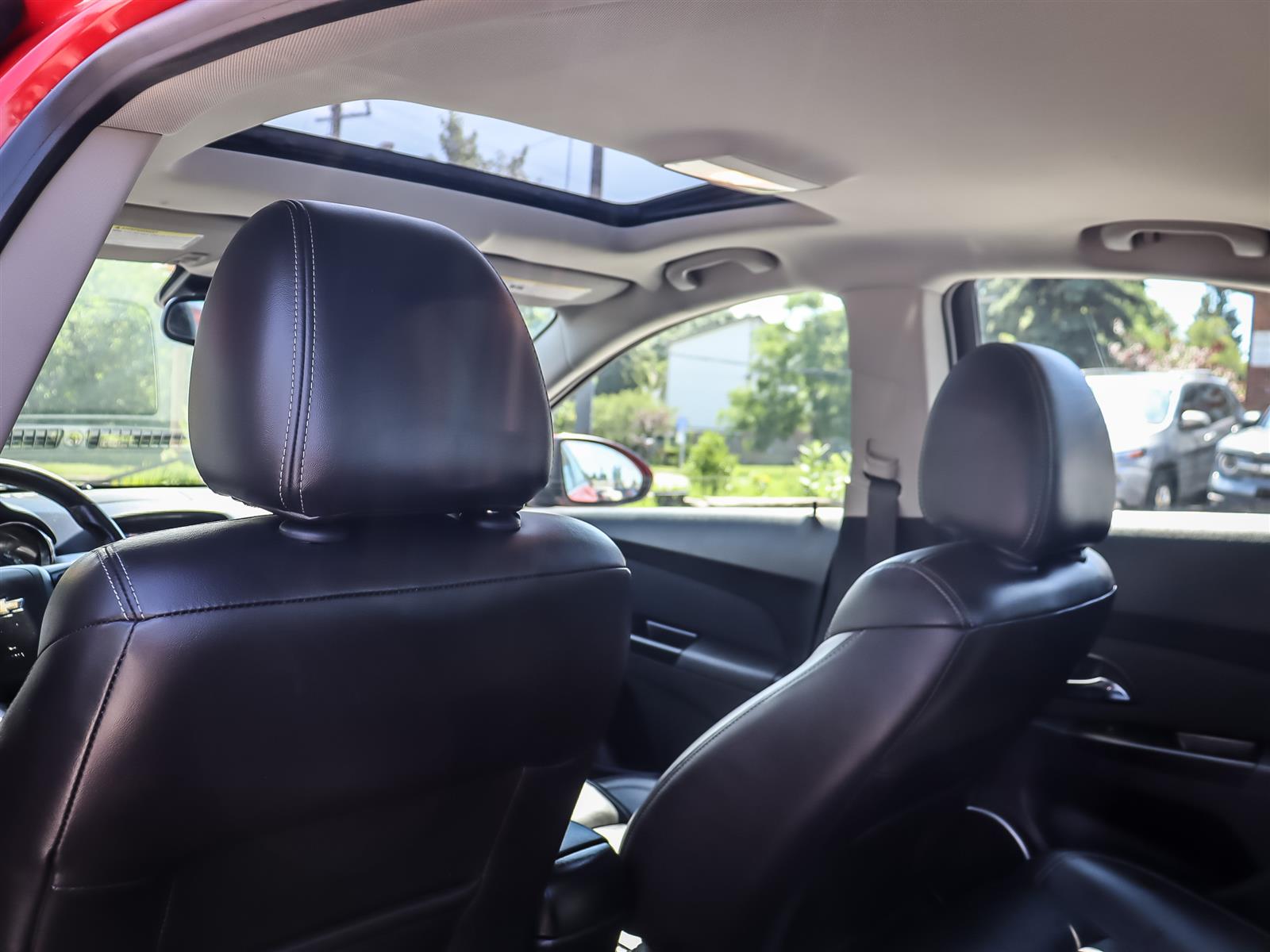 used 2014 Chevrolet Cruze car