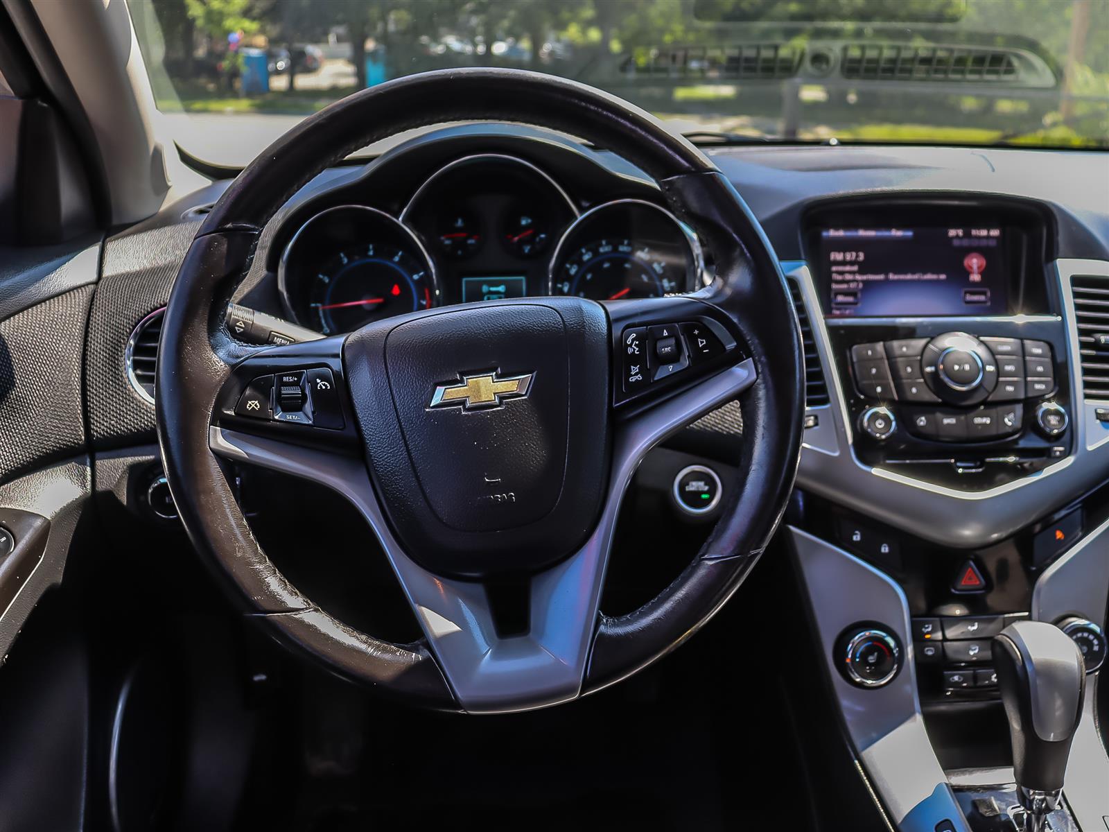 used 2014 Chevrolet Cruze car