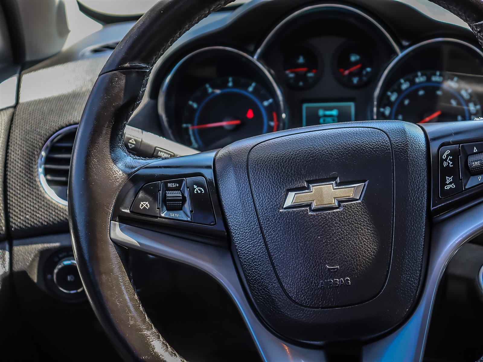 used 2014 Chevrolet Cruze car