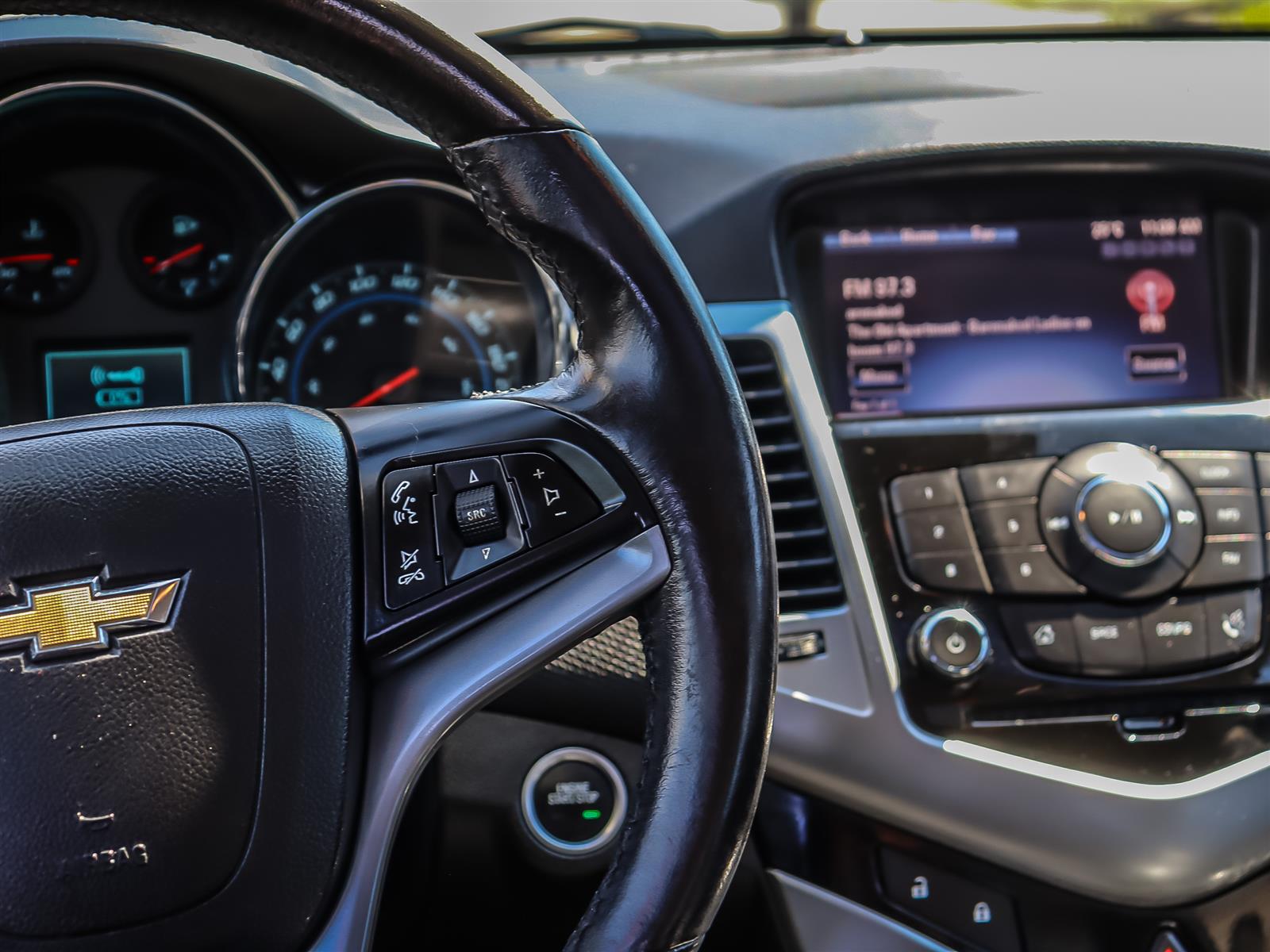 used 2014 Chevrolet Cruze car