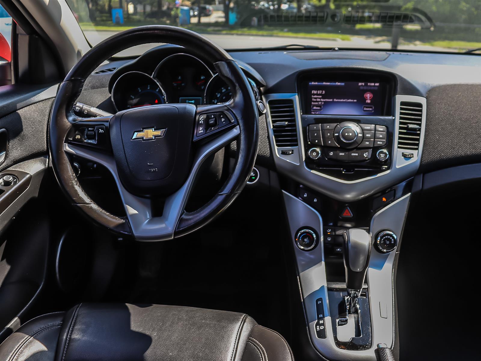 used 2014 Chevrolet Cruze car