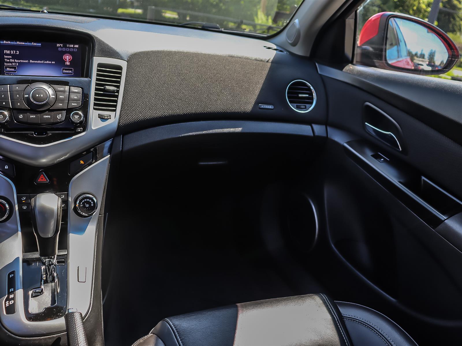 used 2014 Chevrolet Cruze car