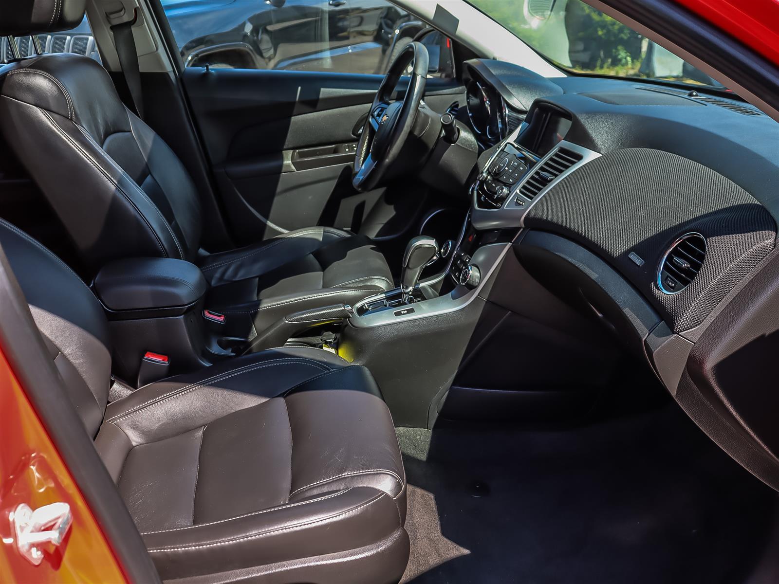 used 2014 Chevrolet Cruze car