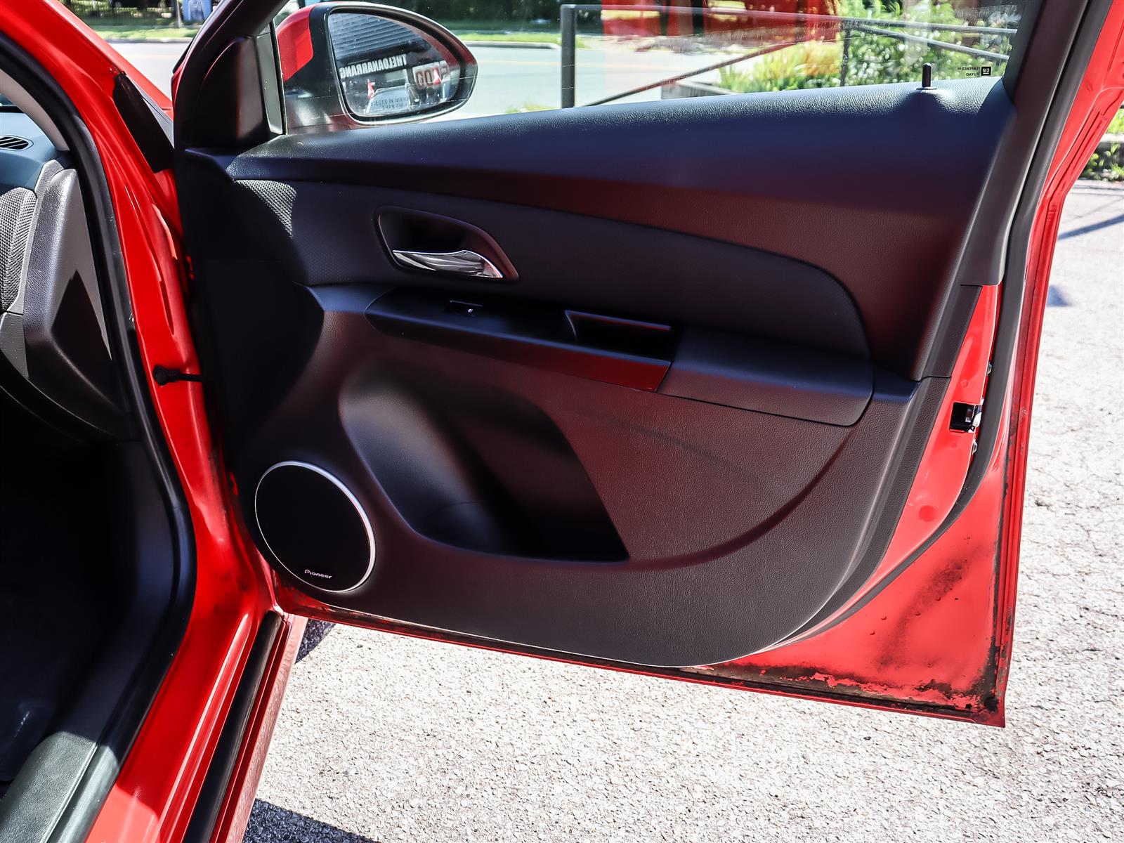 used 2014 Chevrolet Cruze car