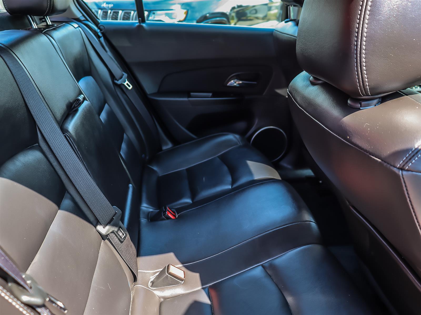 used 2014 Chevrolet Cruze car