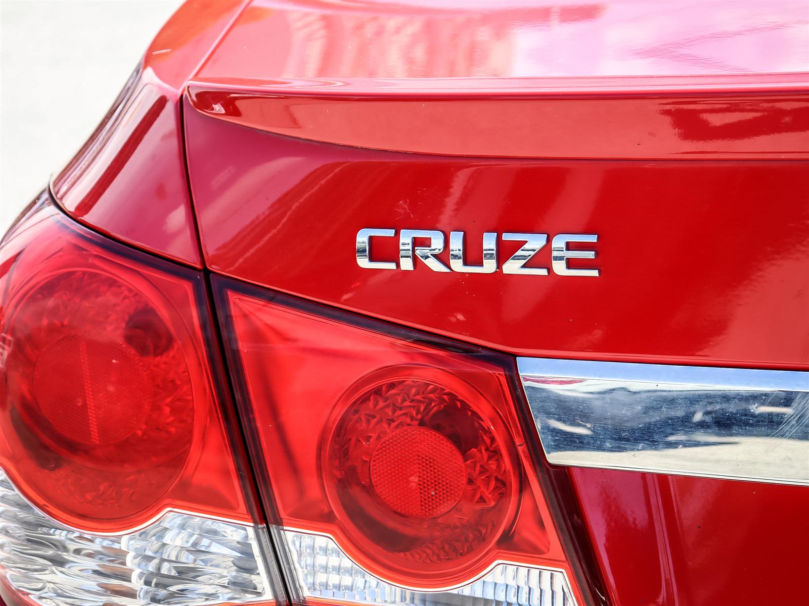 used 2014 Chevrolet Cruze car