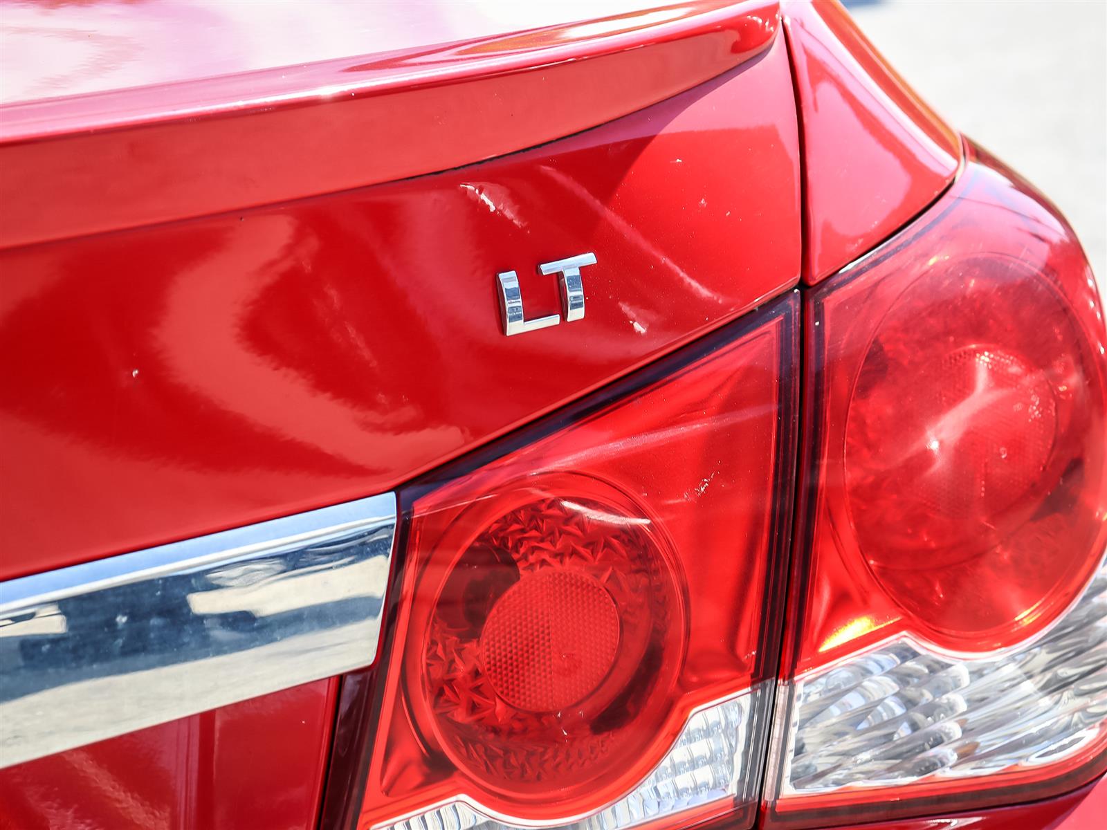 used 2014 Chevrolet Cruze car