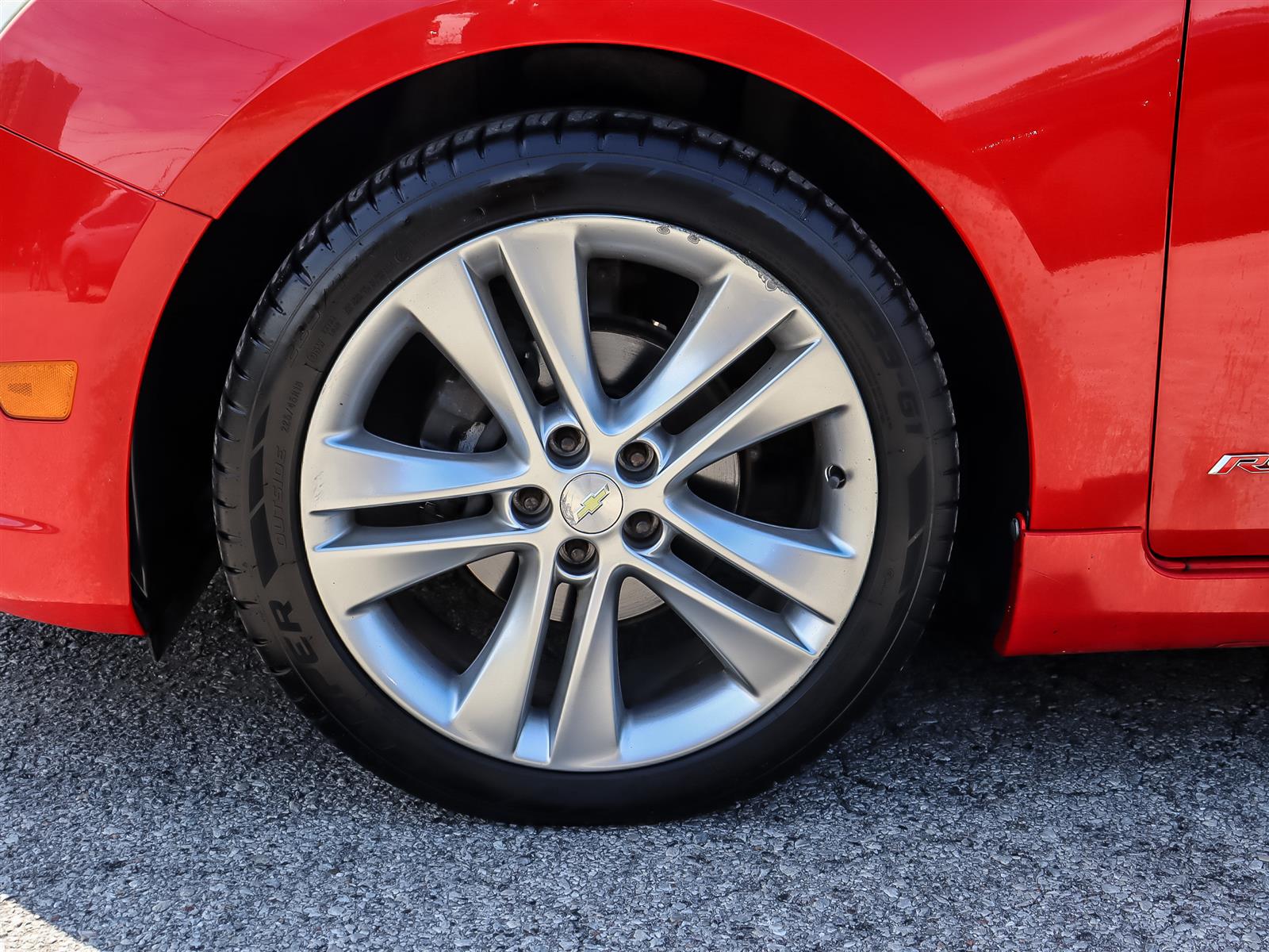 used 2014 Chevrolet Cruze car