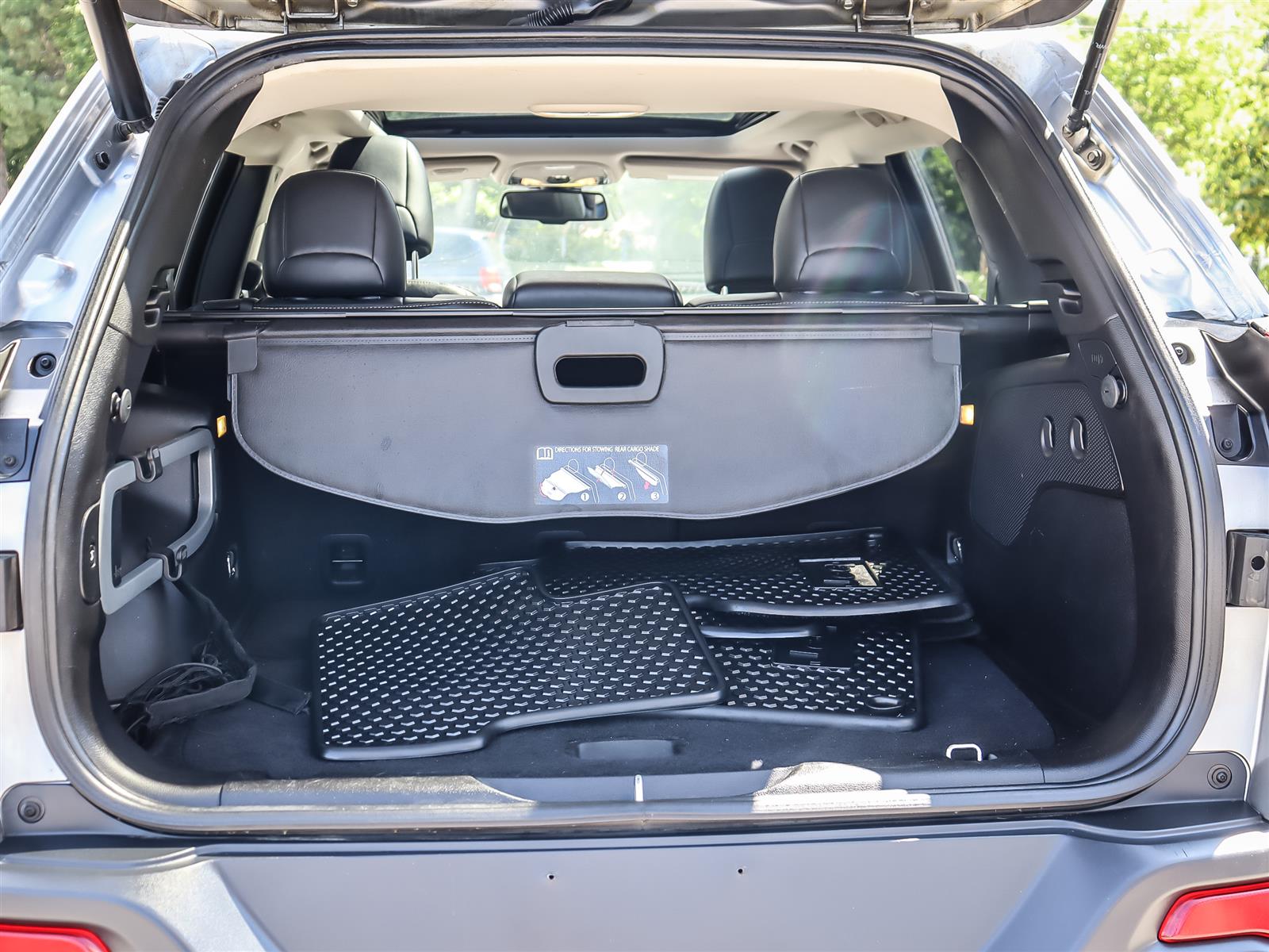 used 2015 Jeep Cherokee car