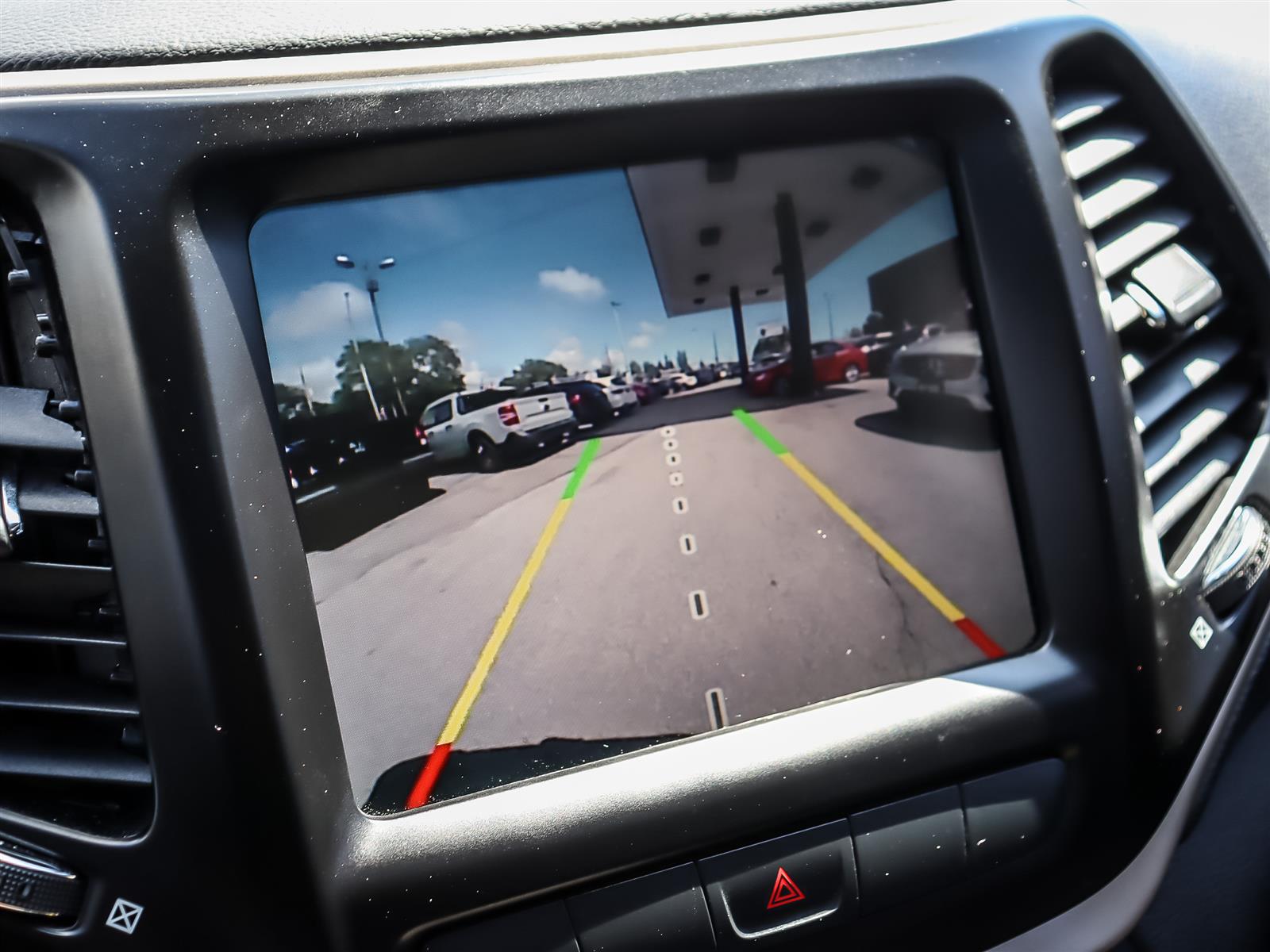 used 2015 Jeep Cherokee car