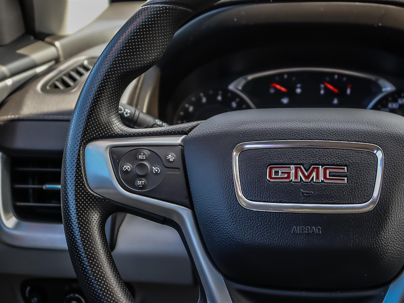 used 2024 GMC Terrain car