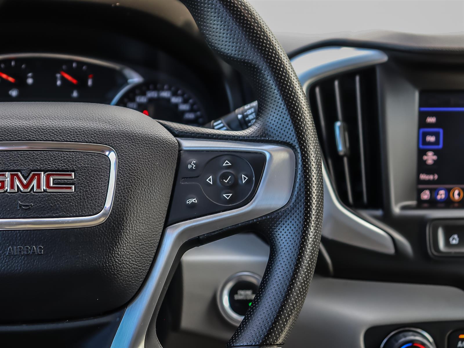 used 2024 GMC Terrain car