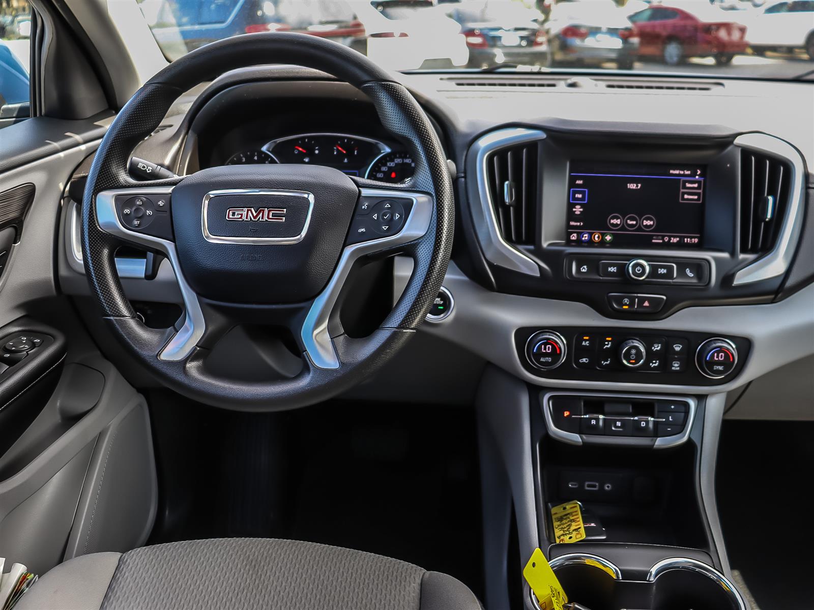used 2024 GMC Terrain car