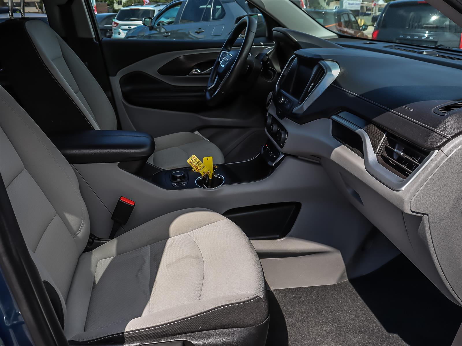 used 2024 GMC Terrain car