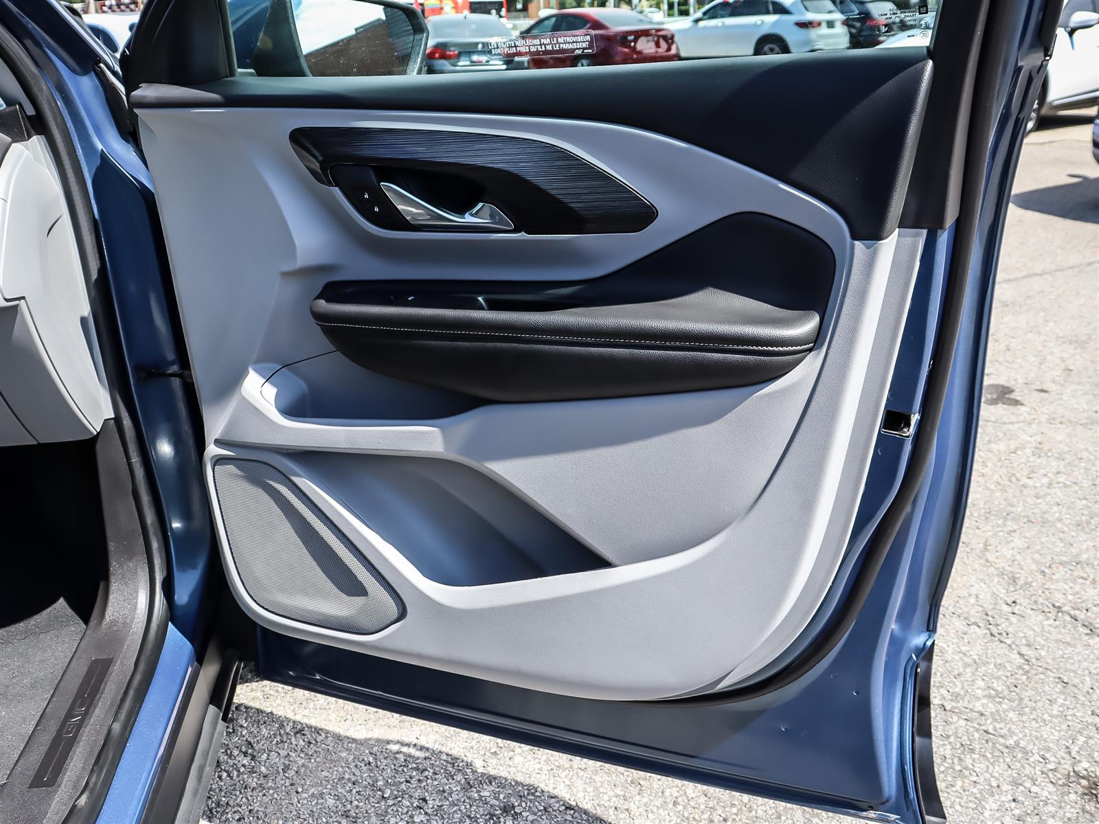 used 2024 GMC Terrain car